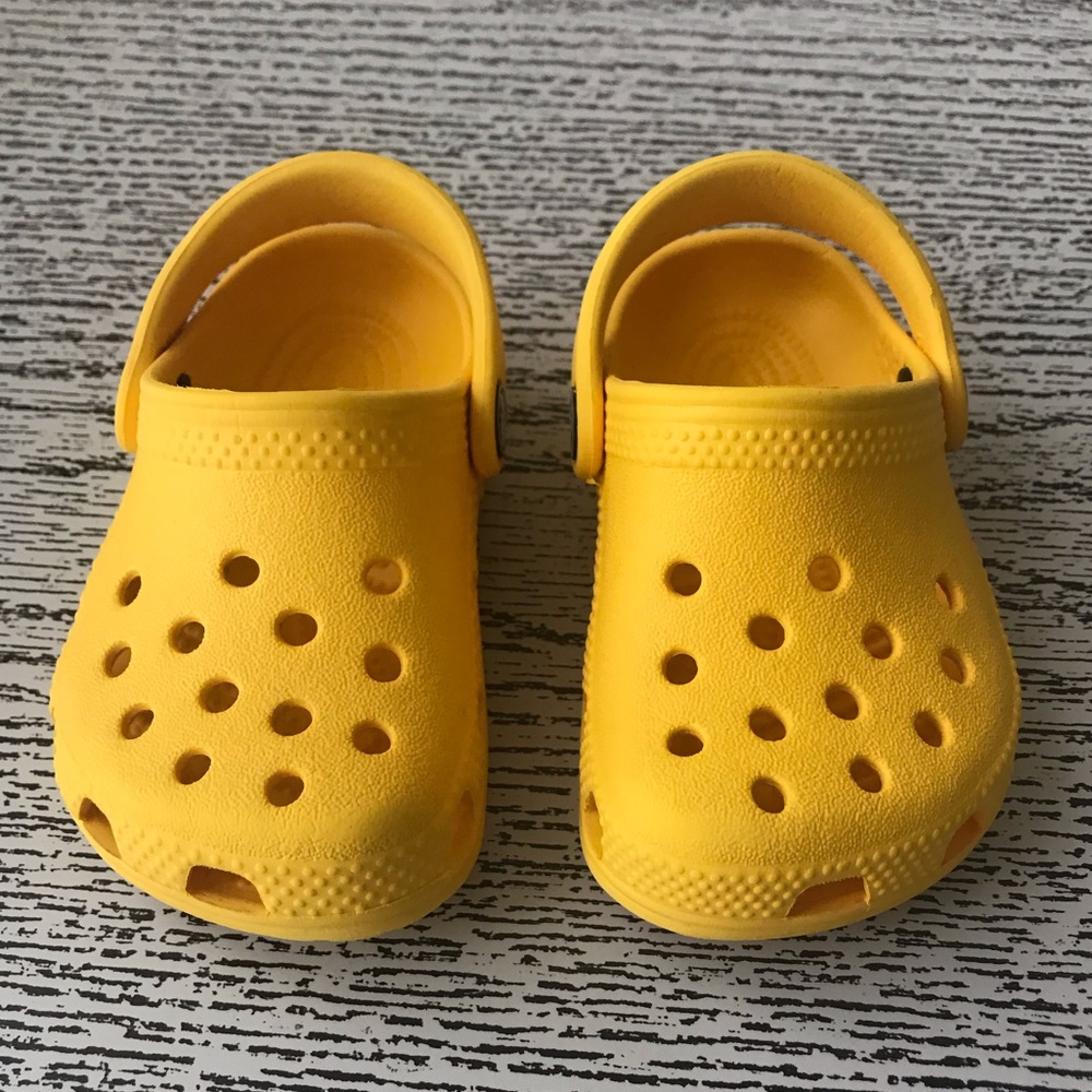 Toddler Crocs